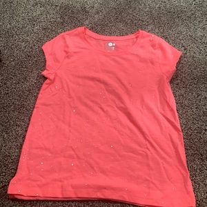 Pink kids shirt